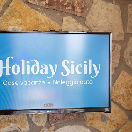 Holidaysicily アルカモ・マリーナ エクステリア 写真