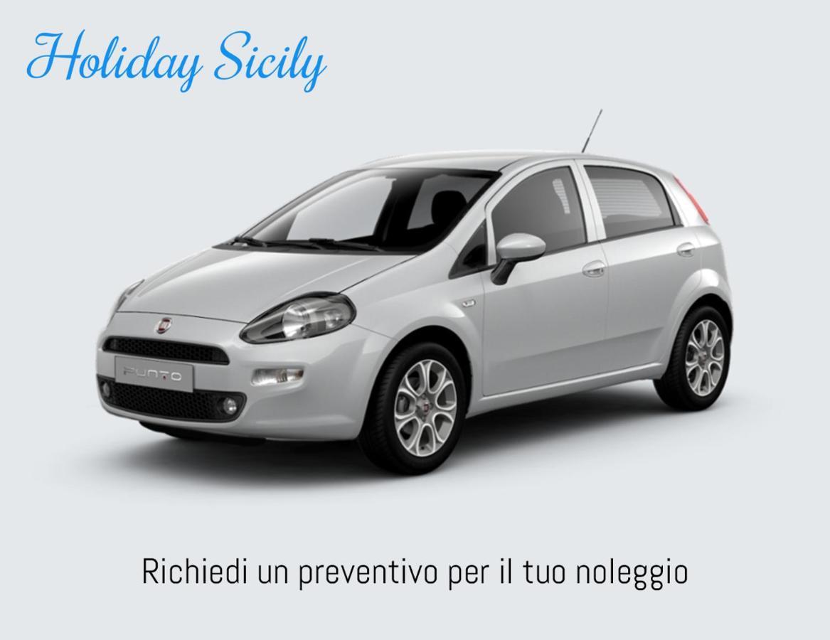 Holidaysicily アルカモ・マリーナ エクステリア 写真