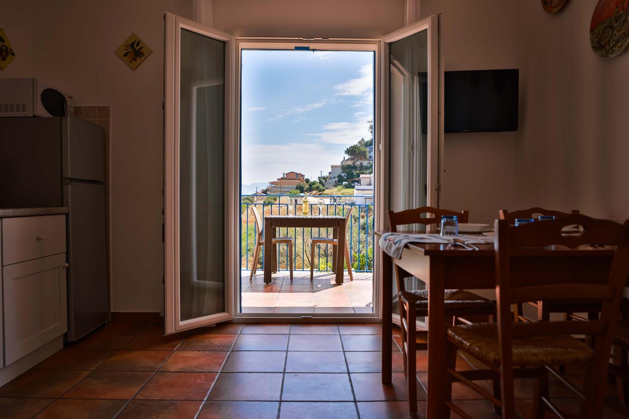 Holidaysicily アルカモ・マリーナ 部屋 写真