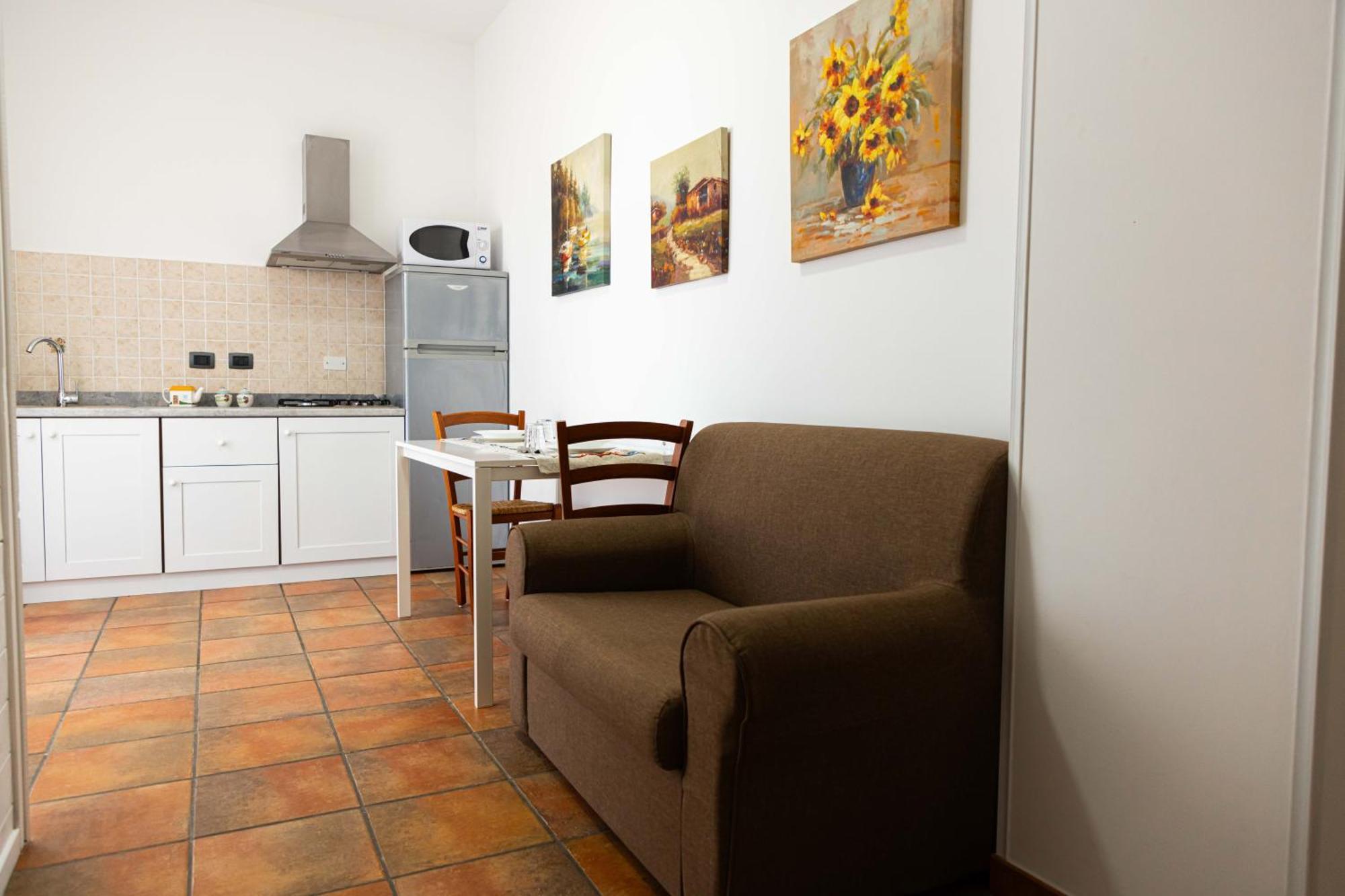 Holidaysicily アルカモ・マリーナ 部屋 写真