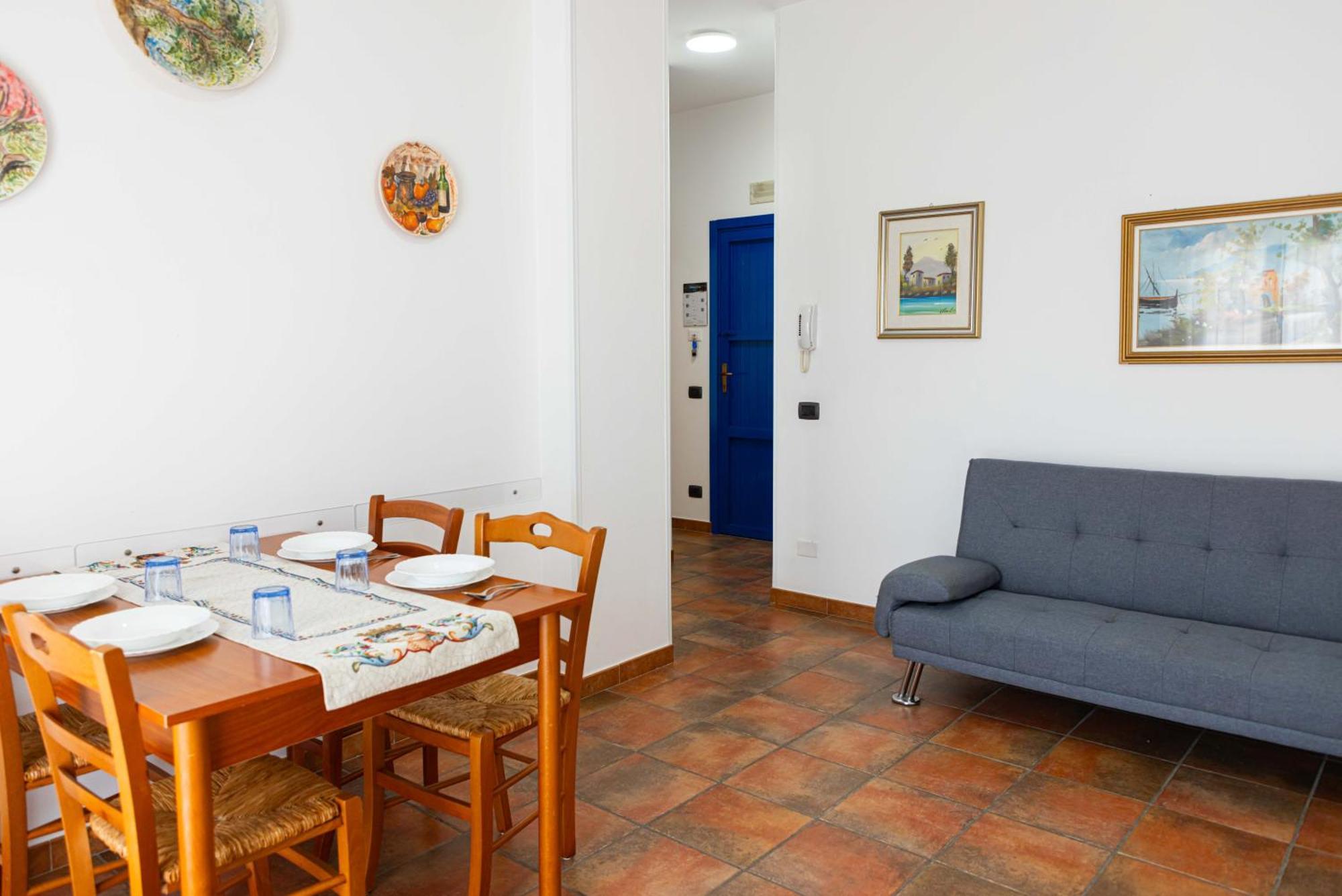 Holidaysicily アルカモ・マリーナ 部屋 写真
