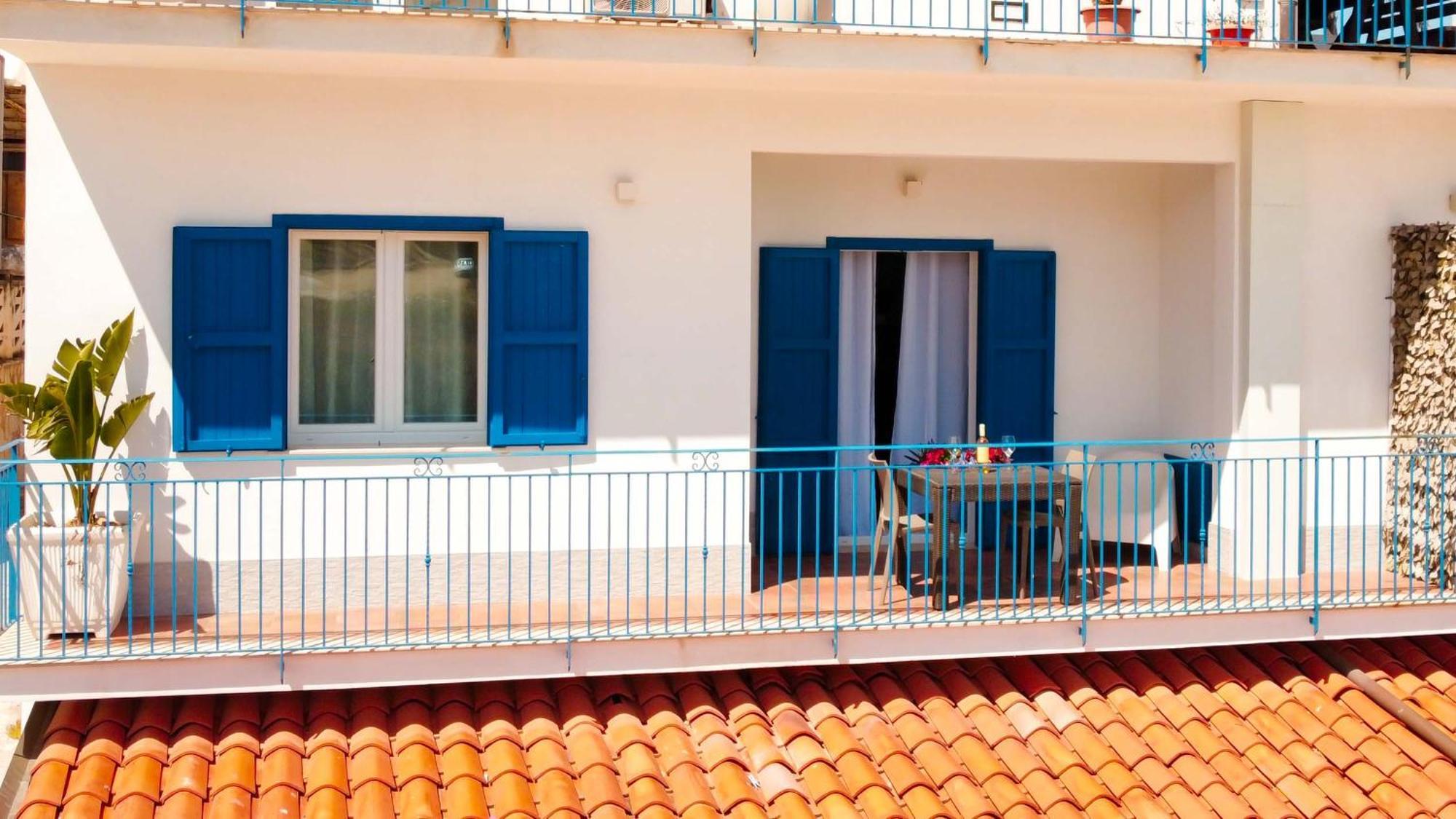 Holidaysicily アルカモ・マリーナ 部屋 写真