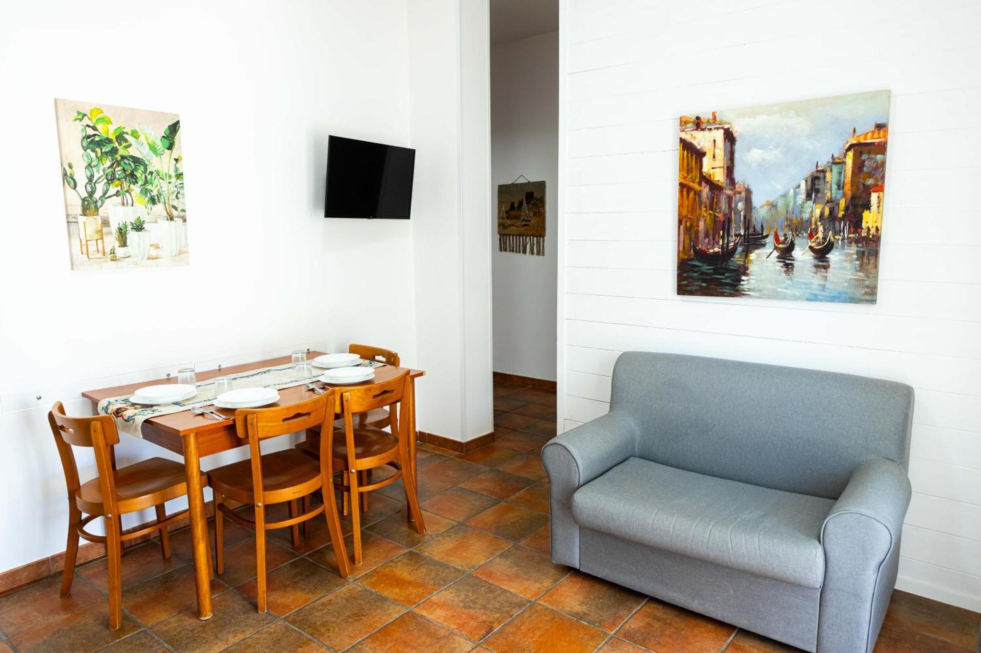 Holidaysicily アルカモ・マリーナ 部屋 写真