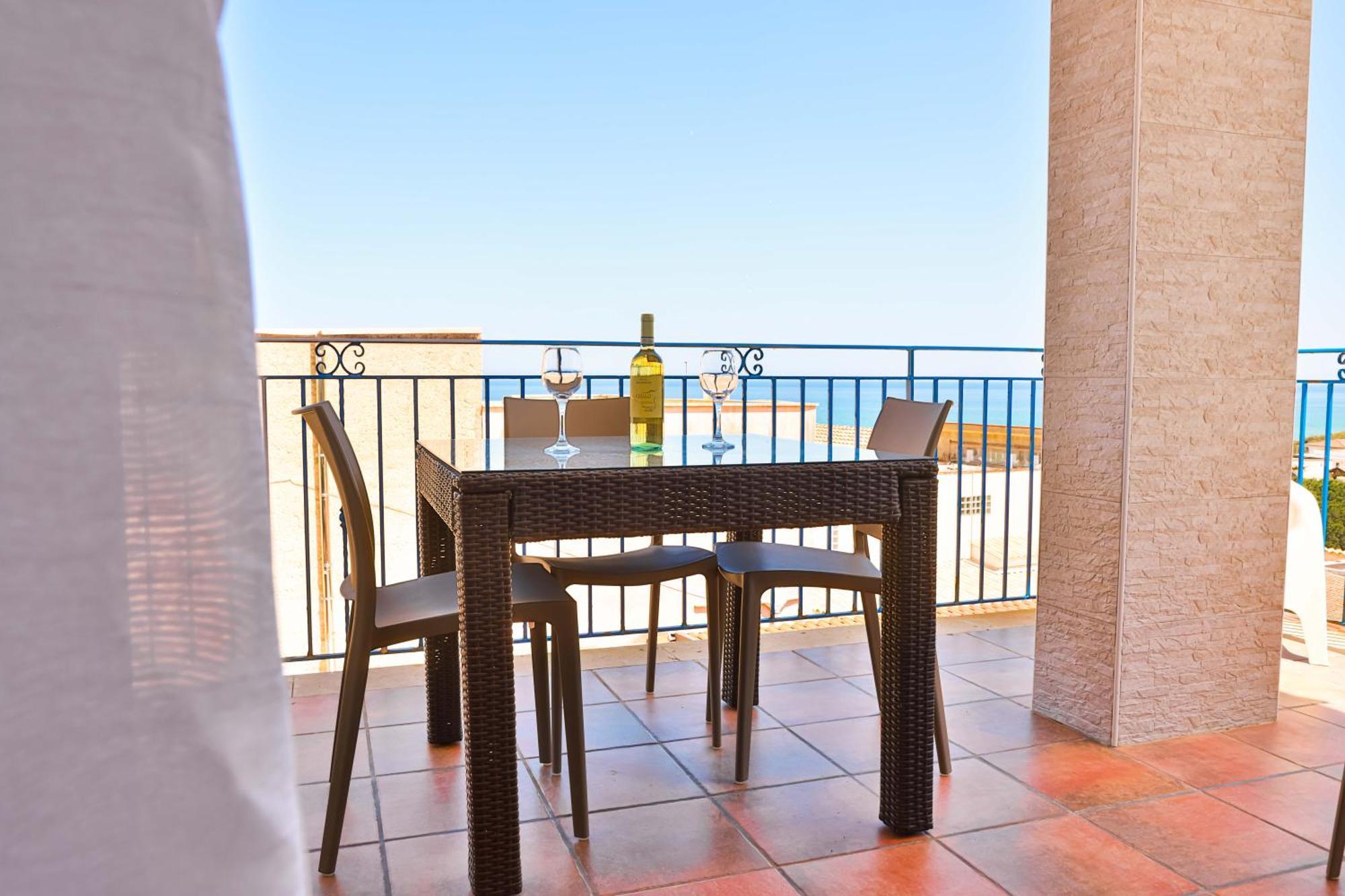 Holidaysicily アルカモ・マリーナ 部屋 写真