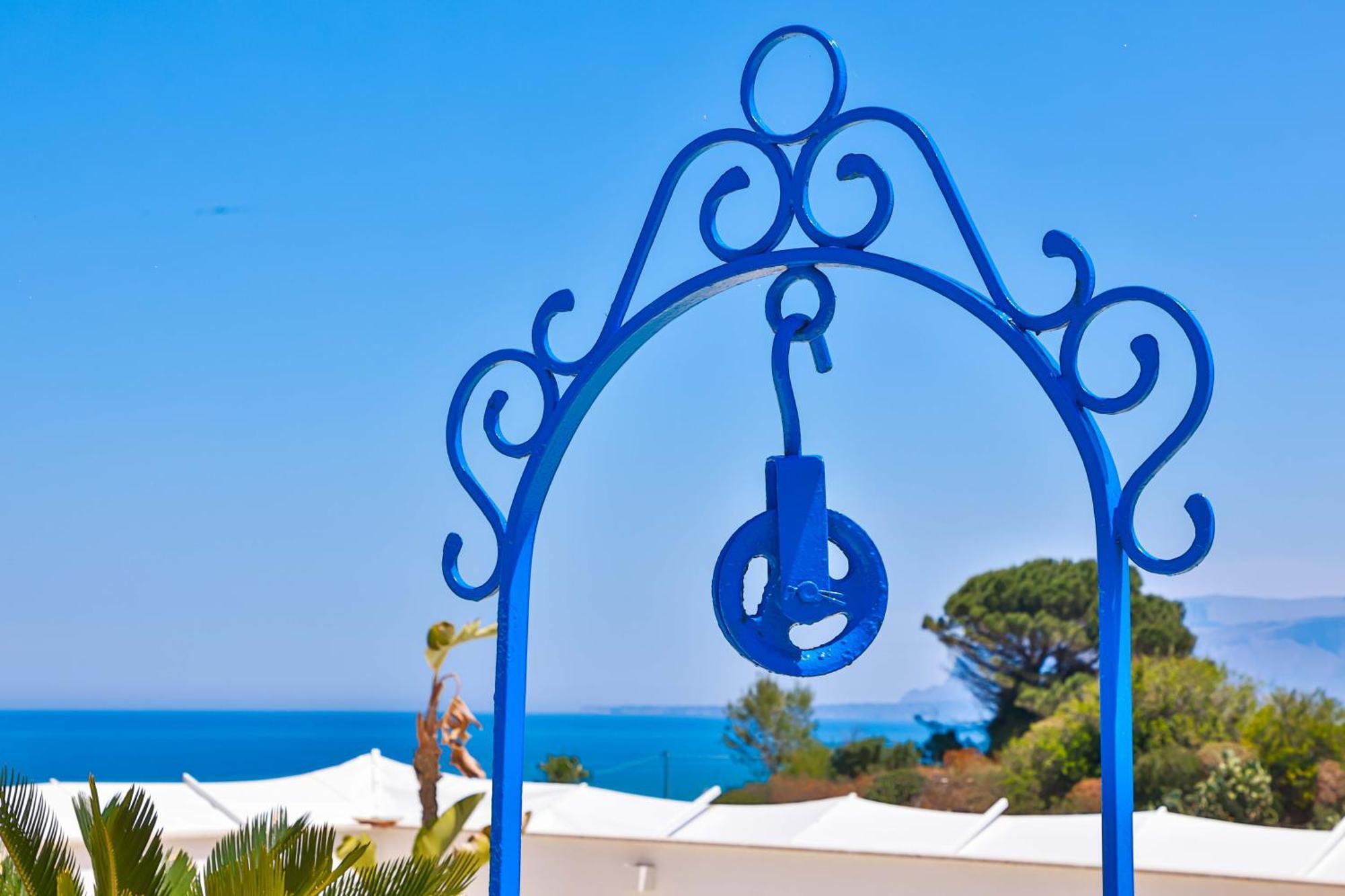 Holidaysicily アルカモ・マリーナ 部屋 写真