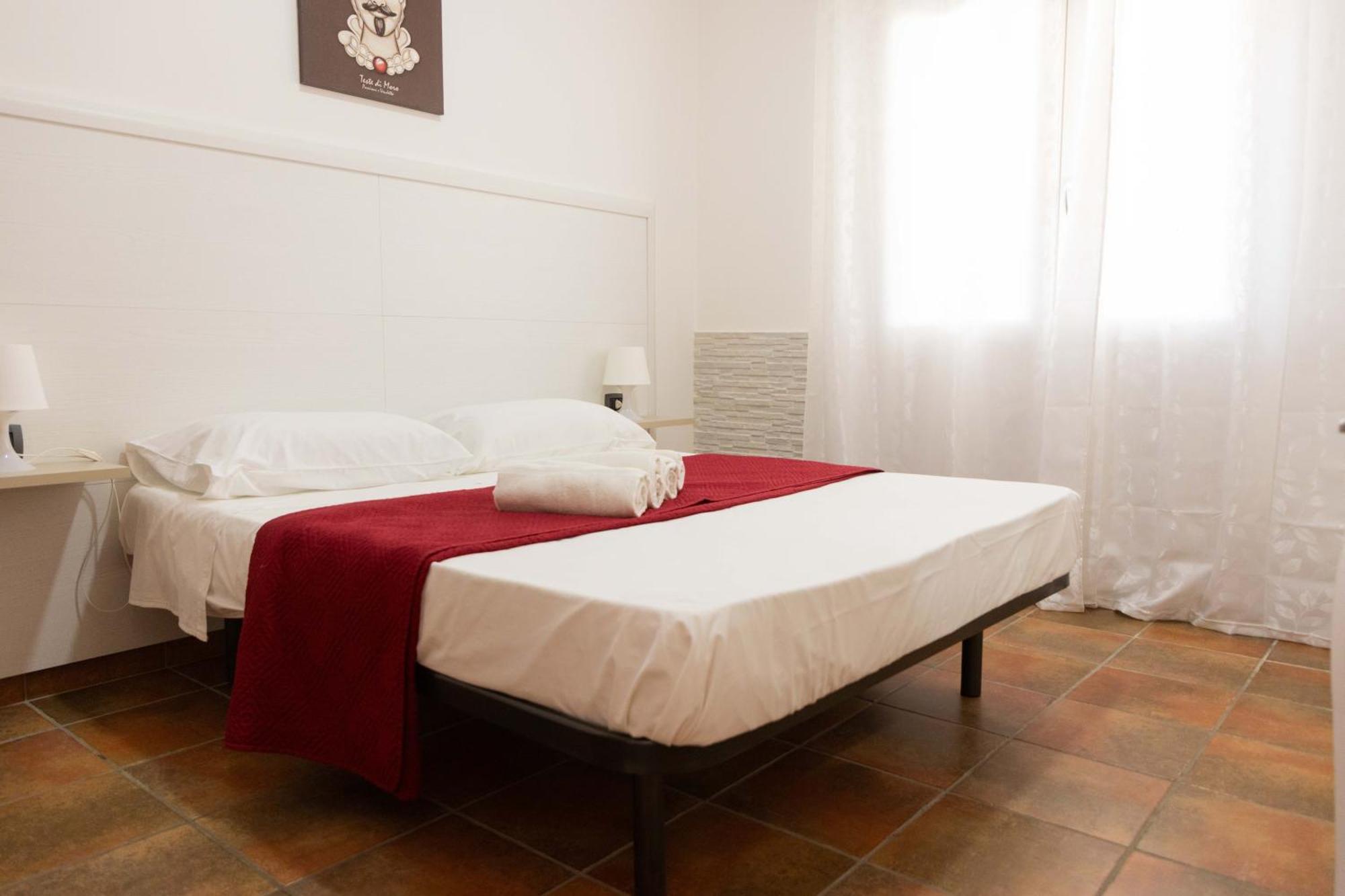 Holidaysicily アルカモ・マリーナ 部屋 写真