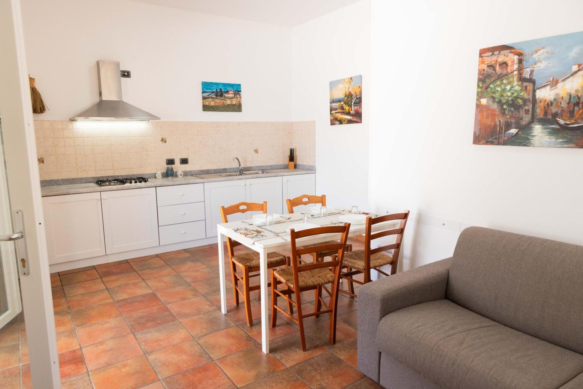 Holidaysicily アルカモ・マリーナ 部屋 写真