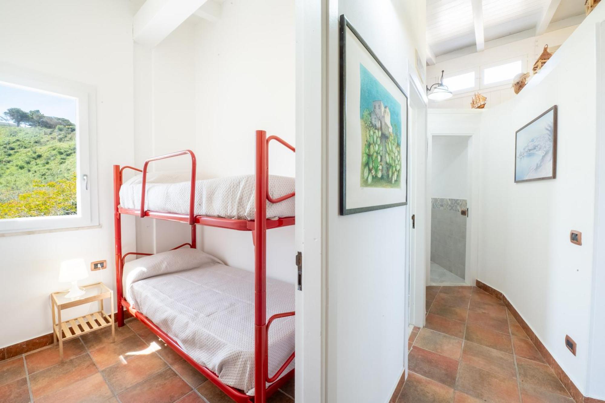 Holidaysicily アルカモ・マリーナ 部屋 写真