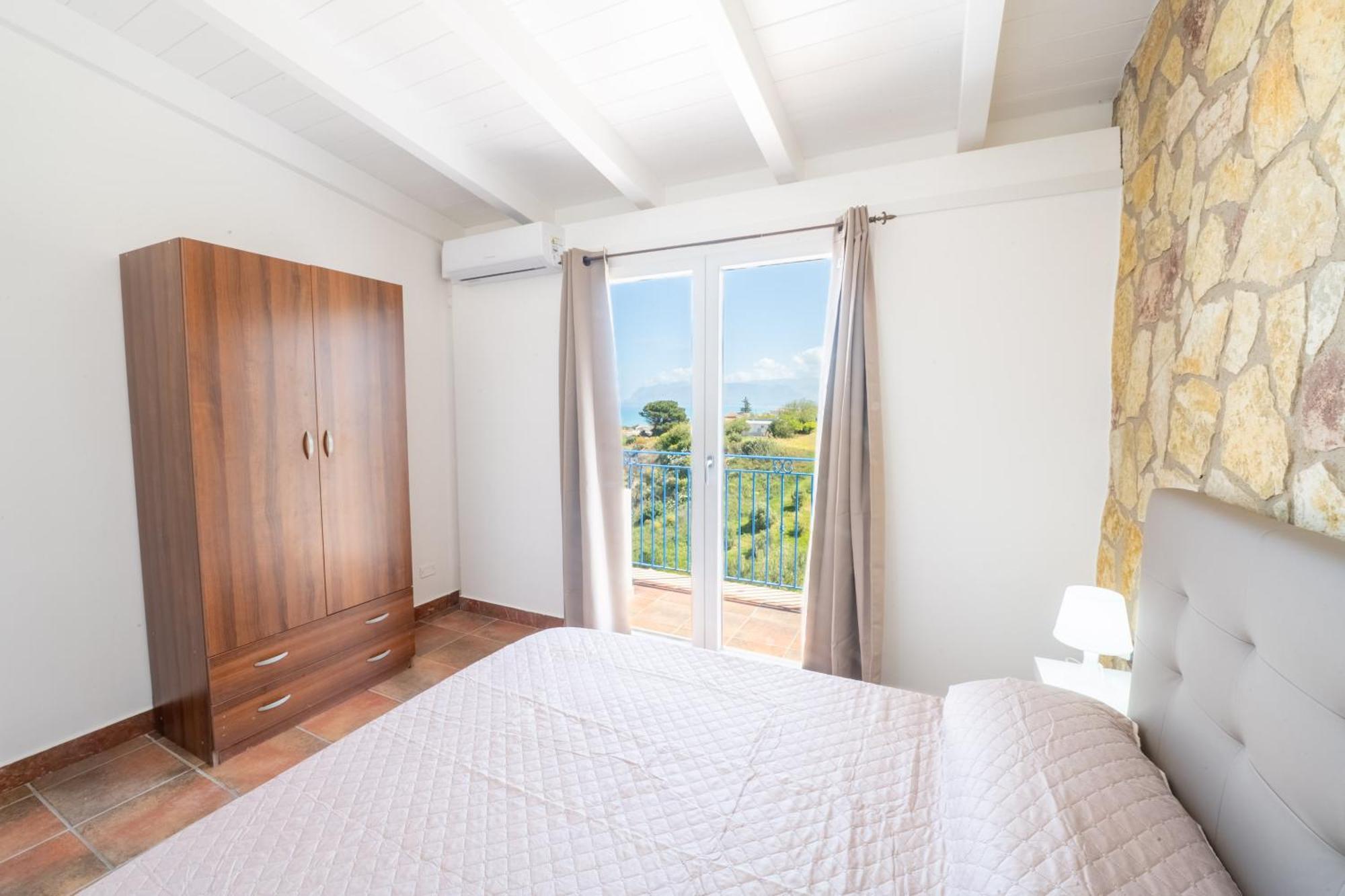 Holidaysicily アルカモ・マリーナ 部屋 写真