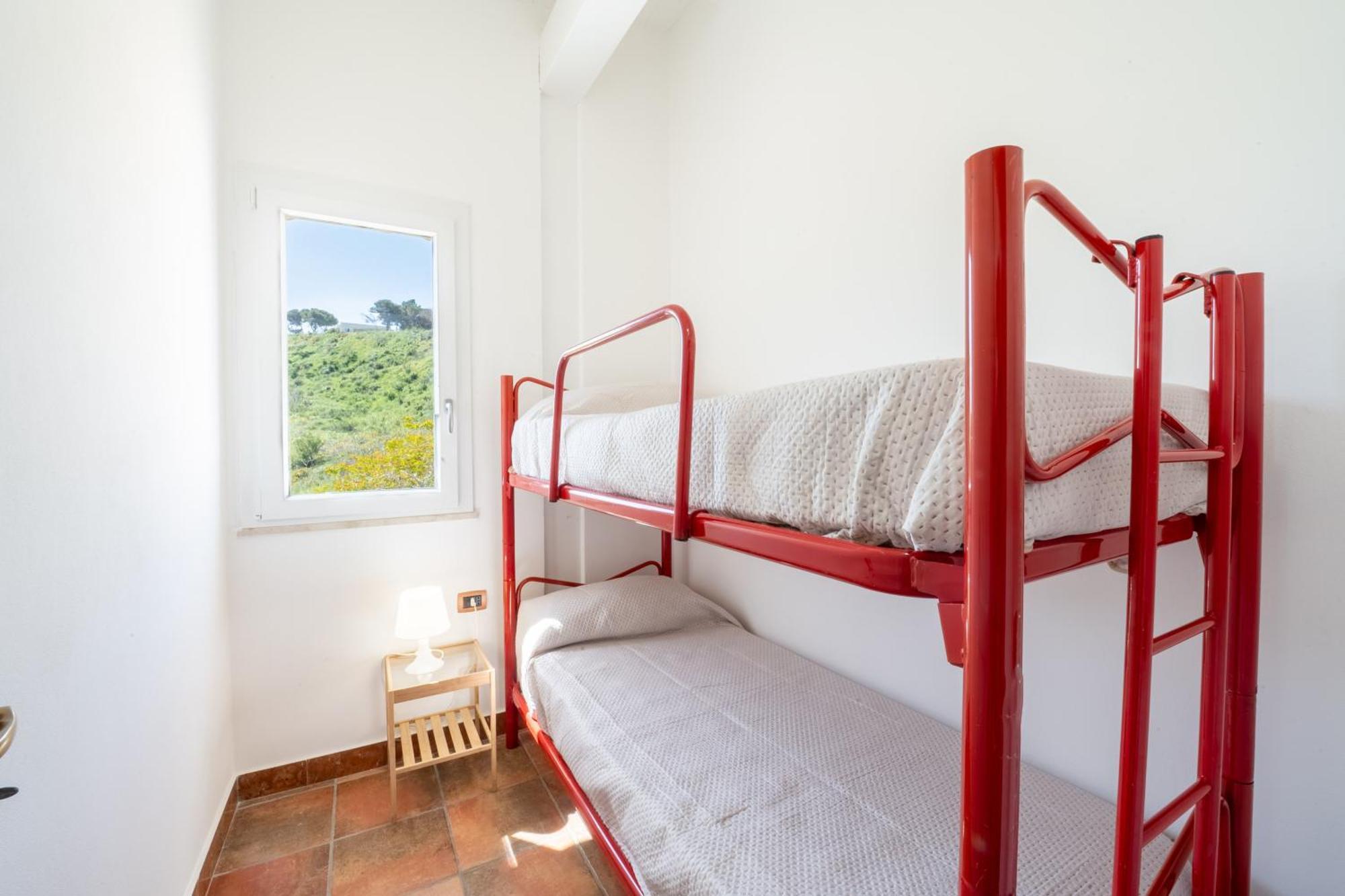 Holidaysicily アルカモ・マリーナ 部屋 写真