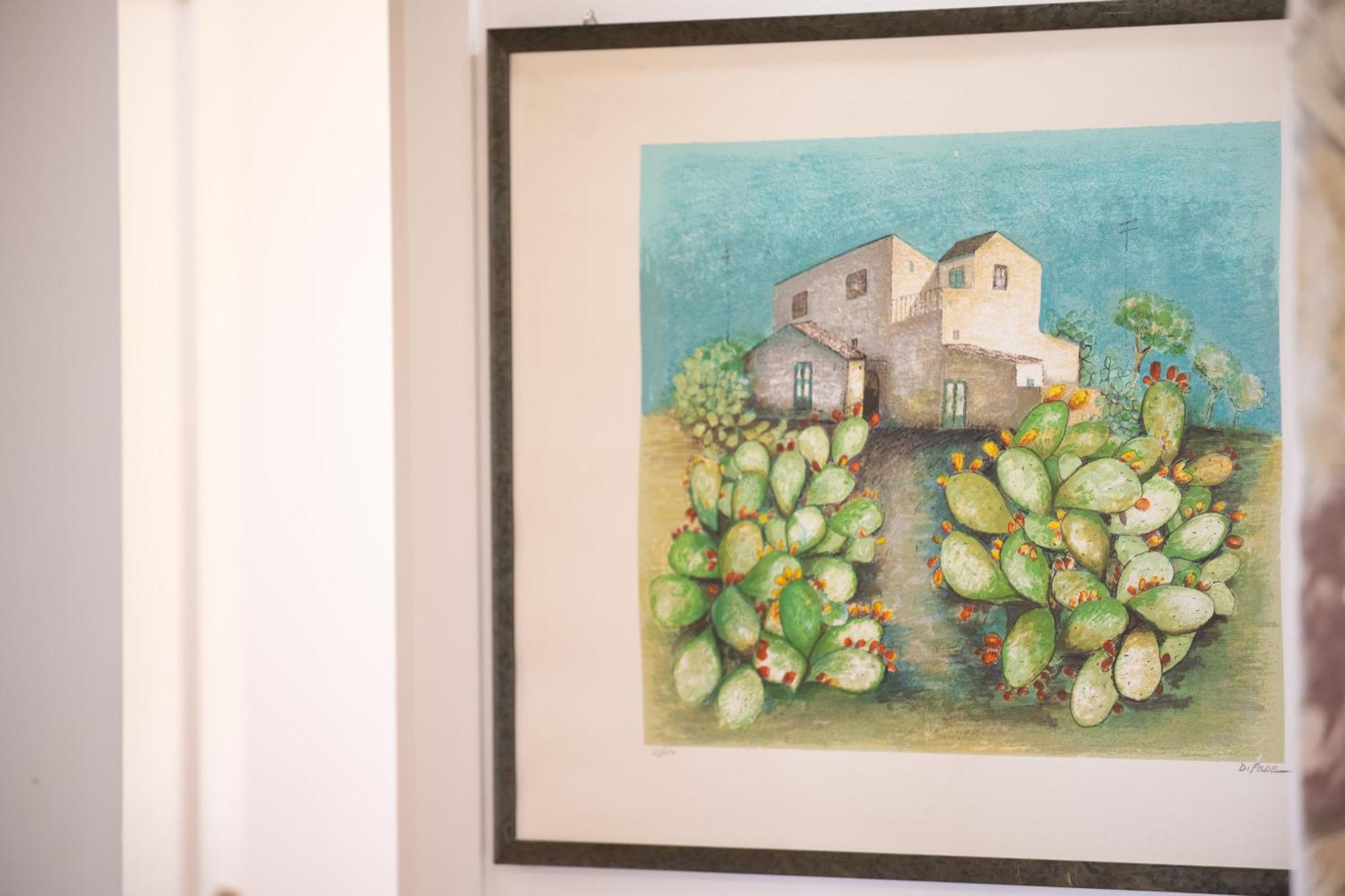 Holidaysicily アルカモ・マリーナ 部屋 写真