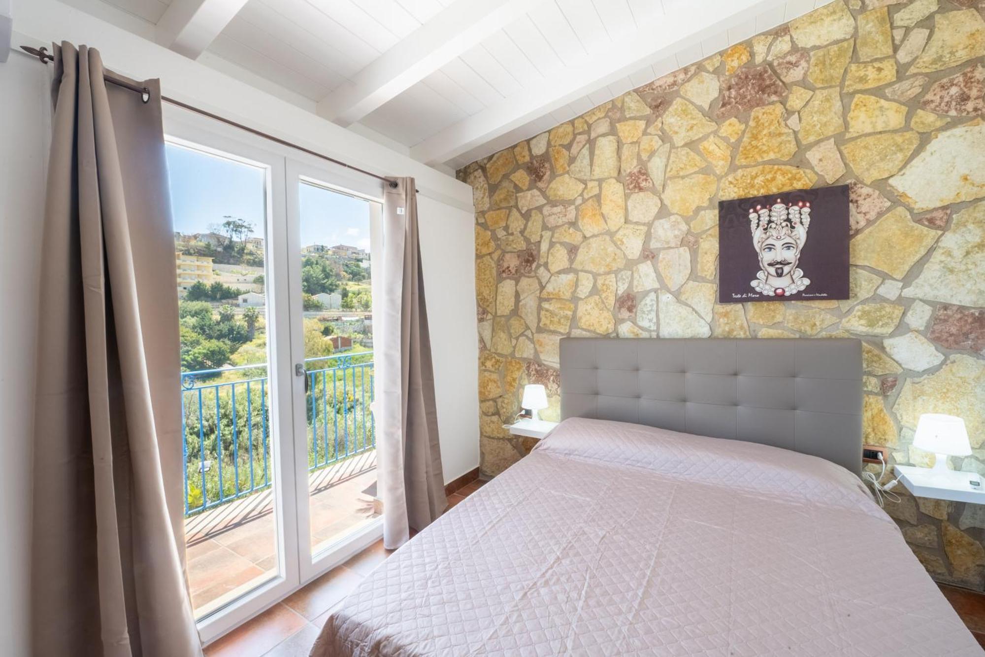 Holidaysicily アルカモ・マリーナ 部屋 写真